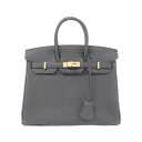 【未使用品】エルメス バーキン 25cm 041344CC バッグ【中古】