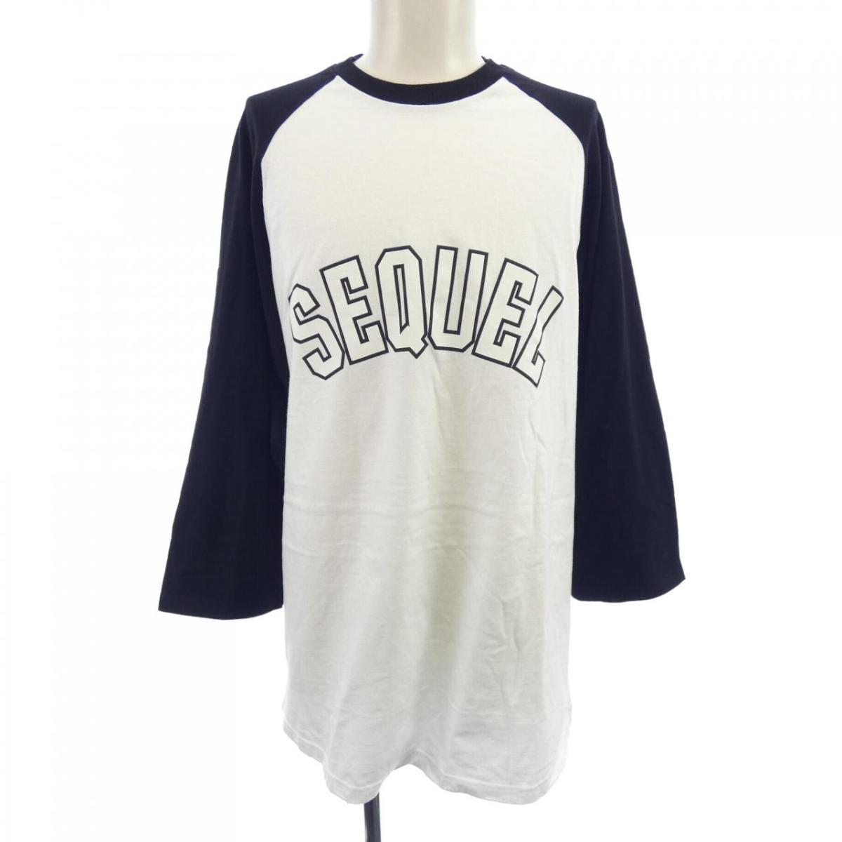 シークエル SEQUEL Tシャツ【中古】