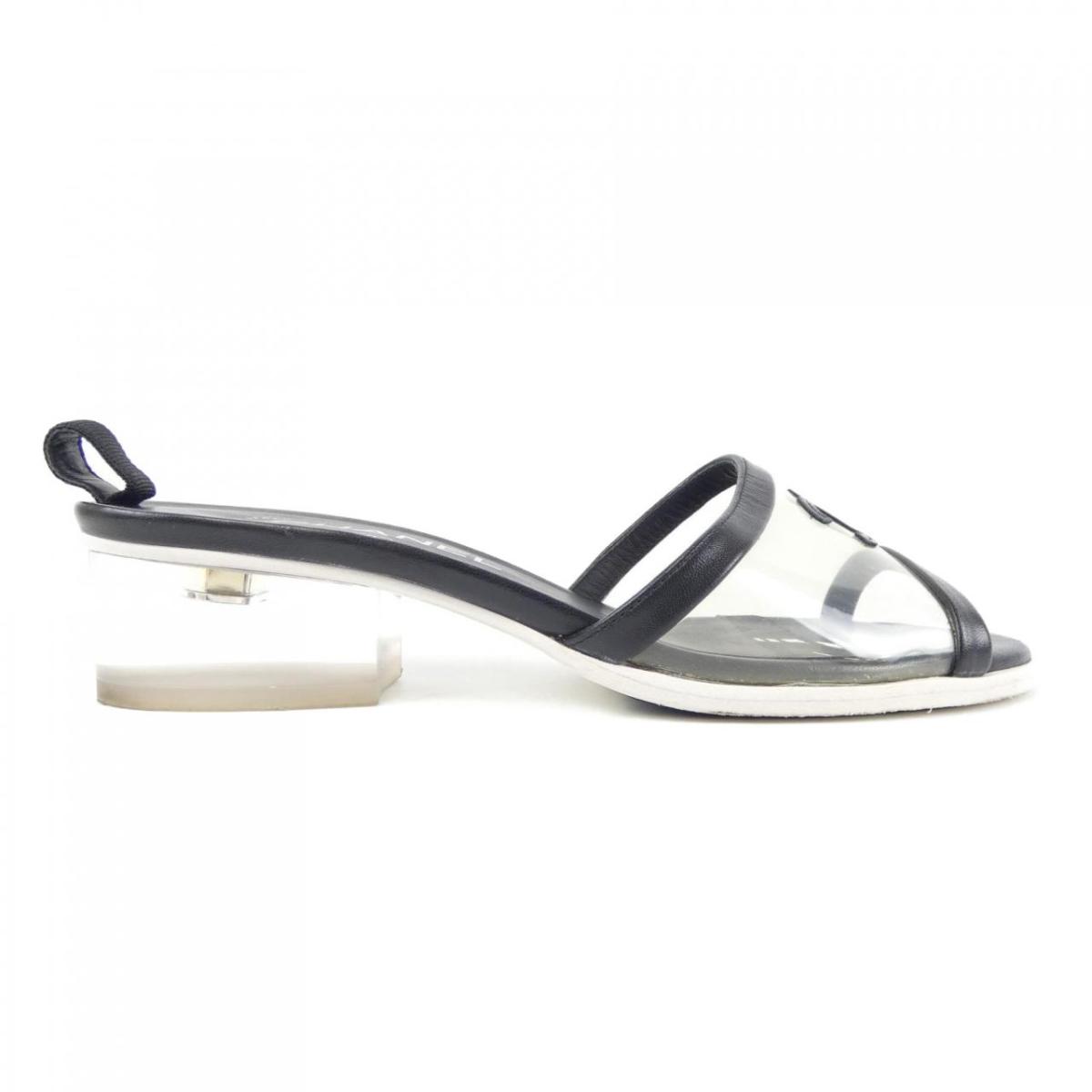 楽天市場】CHANEL(靴サイズ(cm)23.5)(サンダル|レディース 楽天市場】CHANEL(靴サイズ(cm)23.5)(サンダル|レディース