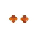 ヴァンクリーフ&アーペル ヴィンテージアルハンブラ イヤリング【中古】