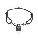 ルイヴィトン ロックイット ヴァージル アブロー ブラック ブレスレット【中古】
