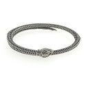 グッチ スネーク バングル【中古】