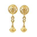 【ヴィンテージ】シャネル イヤリング【中古】