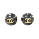 【ヴィンテージ】シャネル イヤリング【中古】