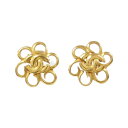 【ヴィンテージ】シャネル イヤリング【中古】