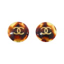 【ヴィンテージ】シャネル イヤリング【中古】