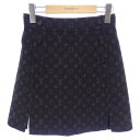 ルイヴィトン LOUIS VUITTON スカート【中古】