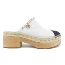 シャネル CHANEL サンダル【中古】
