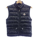 モンクレール MONCLER ダウンベスト【中古】