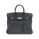 【未使用品】エルメス バーキン 25cm 041344CK バッグ【中古】