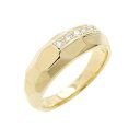 ポーラ ダイヤモンド リング 0.06CT【中古】