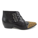 サンローラン SAINT LAURENT ブーツ【中古】