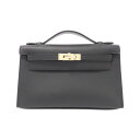 【未使用品】エルメス ポシェットケリー MINI 049417CP バッグ【中古】