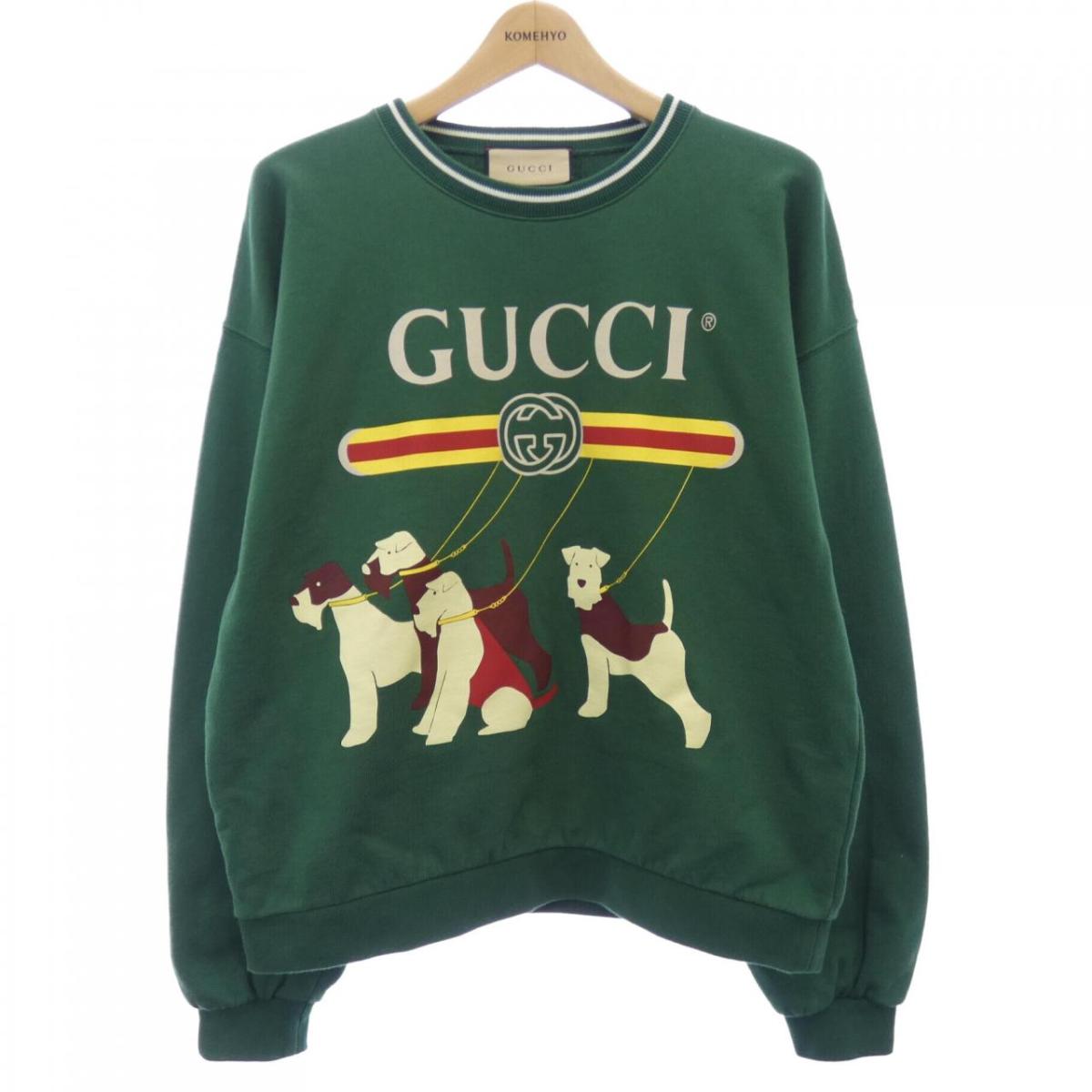 楽天市場】gucci トレーナー(カラーグリーン)の通販 楽天市場】gucci トレーナー(カラーグリーン)の通販