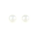 ミキモト アコヤパール ピアス 7.7mm【中古】