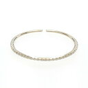 カシケイ ライン バングル 1.30CT【中古】