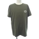 ディオール DIOR Tシャツ【中古】