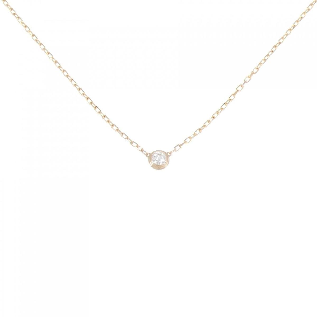 【KOMEHYO】 カルティエ ダムール スモール ネックレス【中古】 【コメ兵】