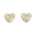 シャネル ABD346 ピアス【中古】