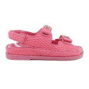 シャネル CHANEL サンダル【中古】