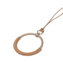 エルメス ループ 010712CA ネックレス【中古】