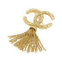 【ヴィンテージ】シャネル ブローチ【中古】