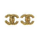 【ヴィンテージ】シャネル イヤリング【中古】