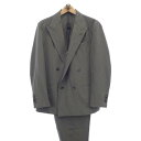 カルーゾ CARUSO スーツ【中古】