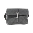 【ヴィンテージ】グッチ 92543 ウエストバッグ【中古】
