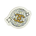 シャネル ABC838 ブローチ【中古】