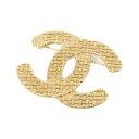 【ヴィンテージ】シャネル ブローチ【中古】