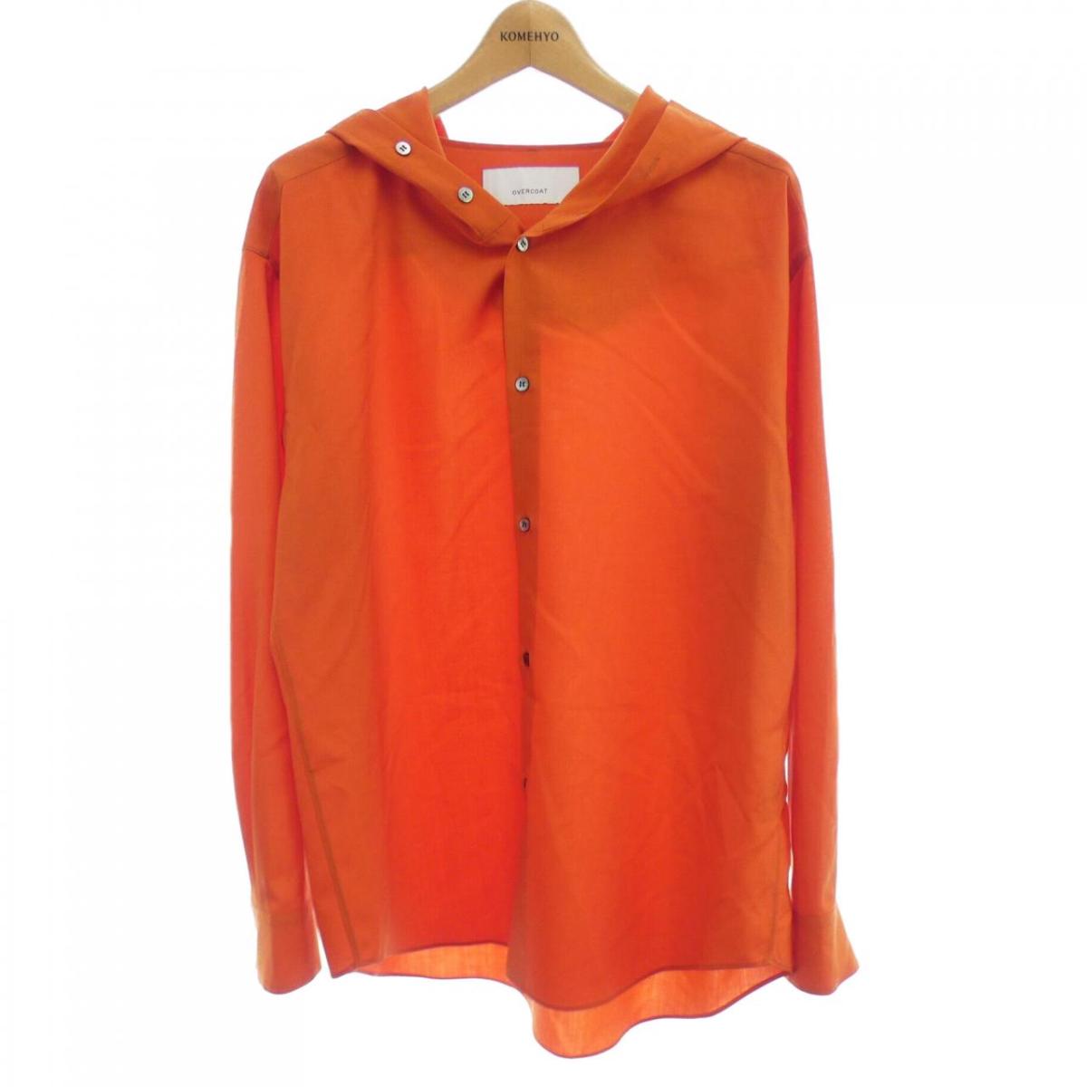 オーバーコート OVERCOAT シャツ【中古】