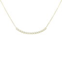 アーカー ビリーブユー ネックレス 0.07CT【中古】