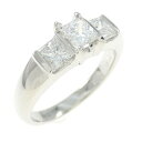 PT ダイヤモンド リング 1.00CT【中古】(4)