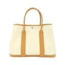 【KOMEHYO】 エルメス ガーデン パーティ 36cm 038587CK バッグ【中古】 【コメ兵】