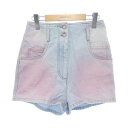 シャネル CHANEL ショートパンツ【中古】