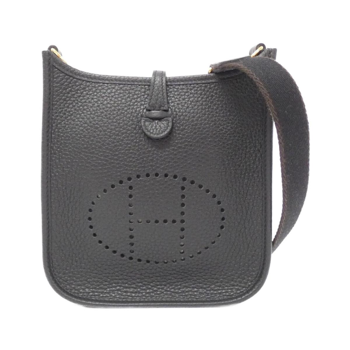 【未使用品】エルメス エヴリン アマゾン 16cm 084554CC ショルダーバッグ【中古】