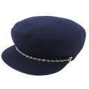 エルメス HERMES キャップ【中古】