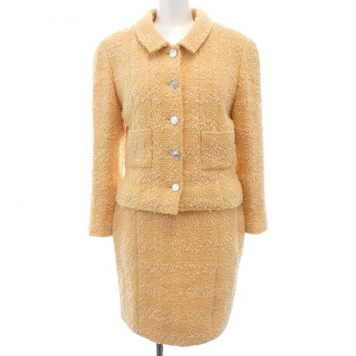 【ヴィンテージ】シャネル CHANEL スーツ【中古】 【ヴィンテージ】シャネル CHANEL スーツ【中古】