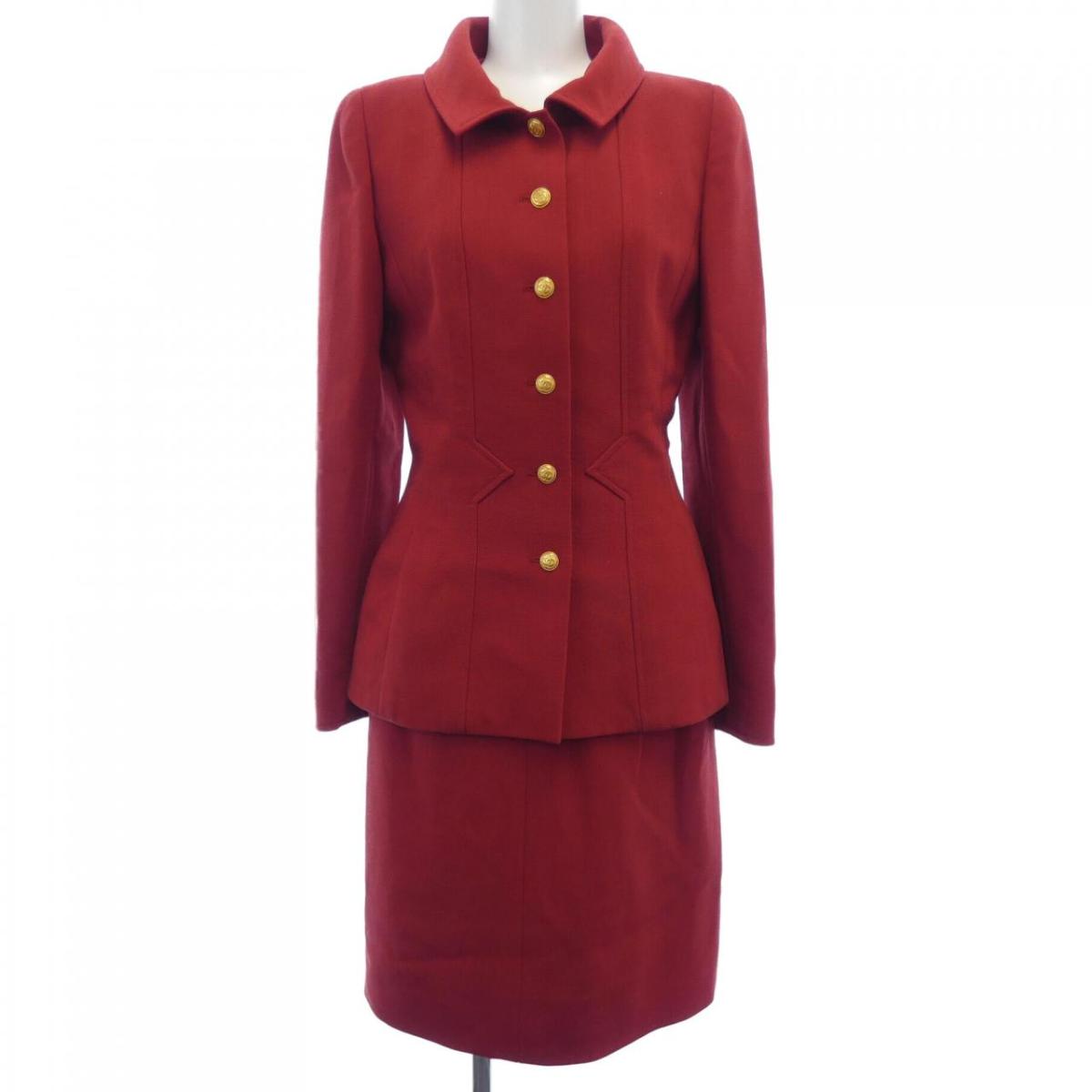 【ヴィンテージ】シャネル CHANEL スーツ【中古】