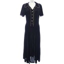 【ヴィンテージ】シャネル CHANEL ワンピース【中古】