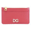 ドルチェアンドガッバーナ DOLCE&GABBANA CARD CASE【中古】