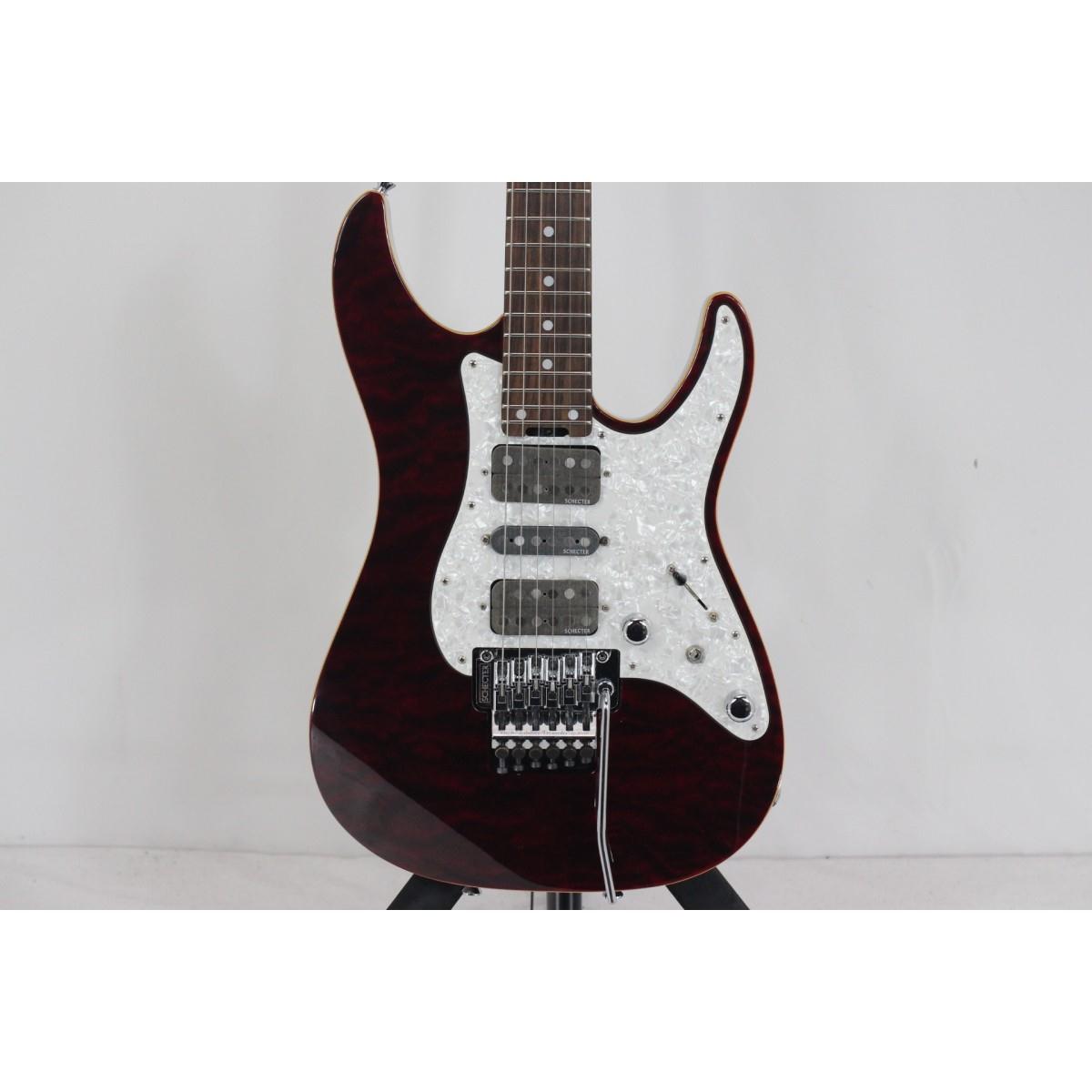 楽天市場】SCHECTER シェクター SD-2-24-BWの通販 楽天市場】SCHECTER シェクター SD-2-24-BWの通販