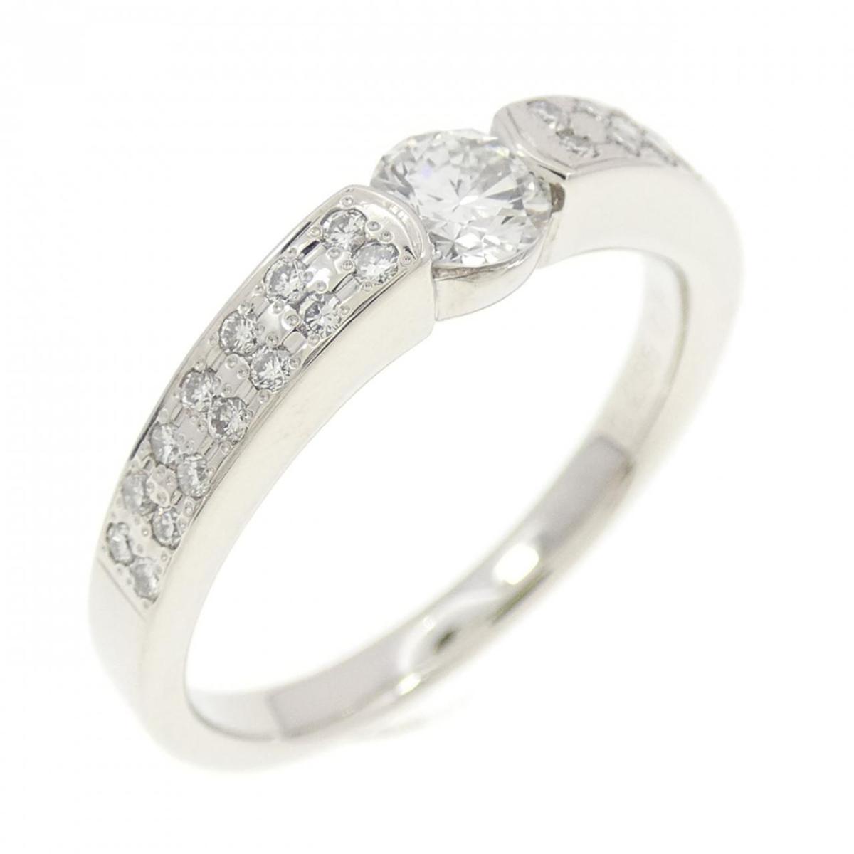 【KOMEHYO】 ヴァンドーム ダイヤモンド リング 0.266CT【中古】 【コメ兵】