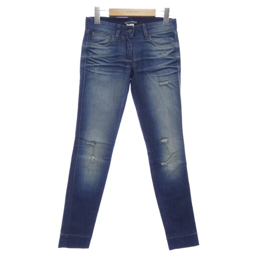 ドルチェアンドガッバーナ DOLCE&GABBANA ジーンズ【中古】 ドルチェアンドガッバーナ DOLCE&GABBANA ジーンズ【中古】