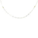 【KOMEHYO】 スタージュエリー K18YG ネックレス【中古】 【コメ兵】