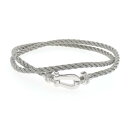 フレッド フォース10 MM ブレスレット【中古】