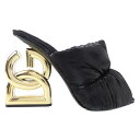 ドルチェアンドガッバーナ DOLCE&GABBANA サンダル【中古】