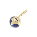 ルイヴィトン グローブ チャーム【中古】