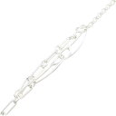 エルメス シェーヌ ダンクル パンク ブレスレット【中古】